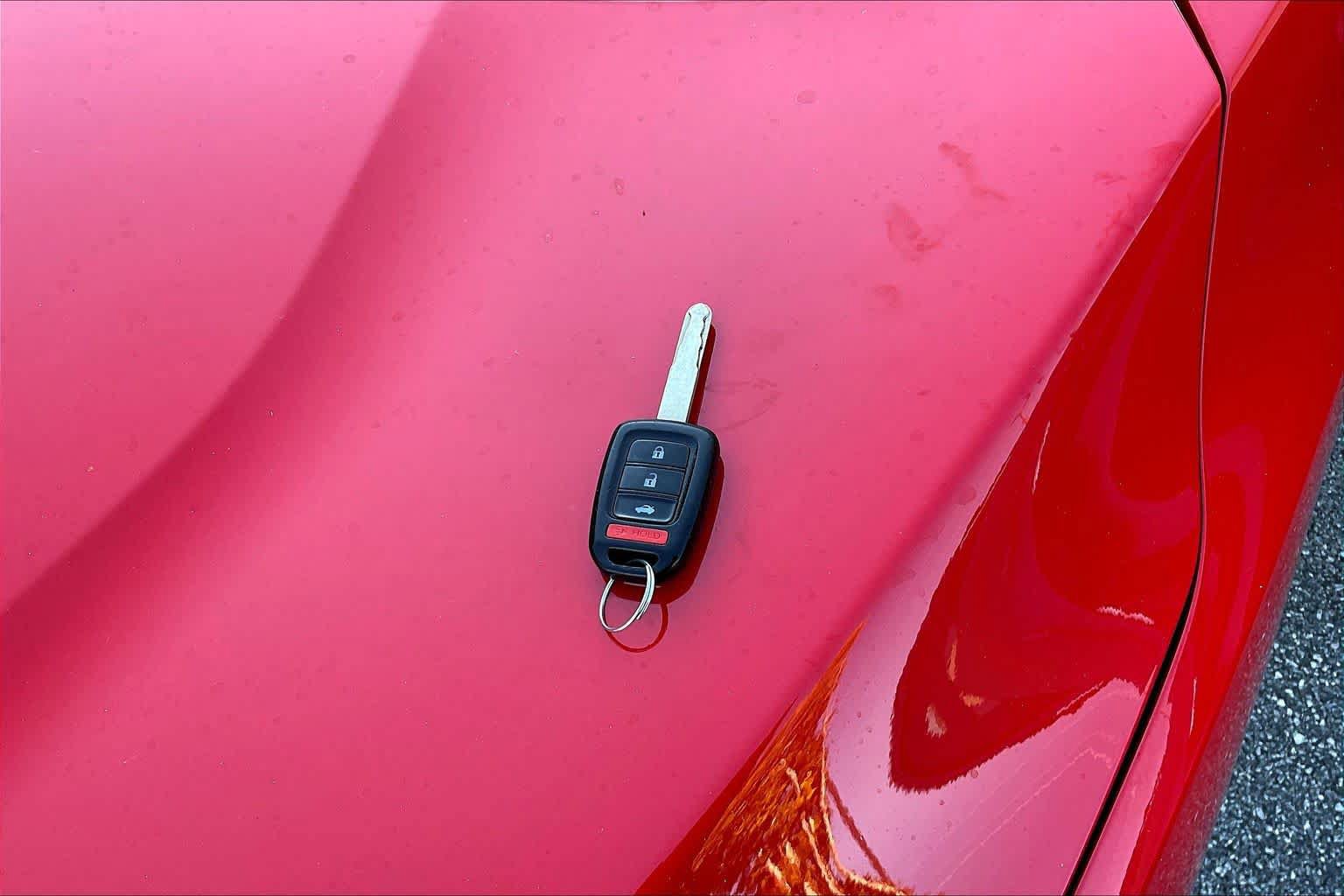 Used 2016 Honda Civic LX image 14
