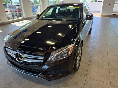 Used 2016 Mercedes-Benz C 300 4MATIC Sedan