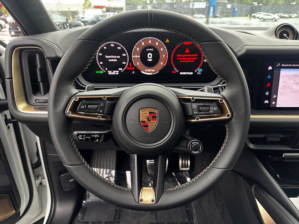 Used 2025 Porsche Cayenne GTS AWD/4WD image 13