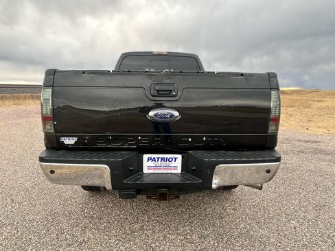 Used 2013 Ford F350 Lariat w/ Lariat Ultimate Pkg AWD/4WD image 4