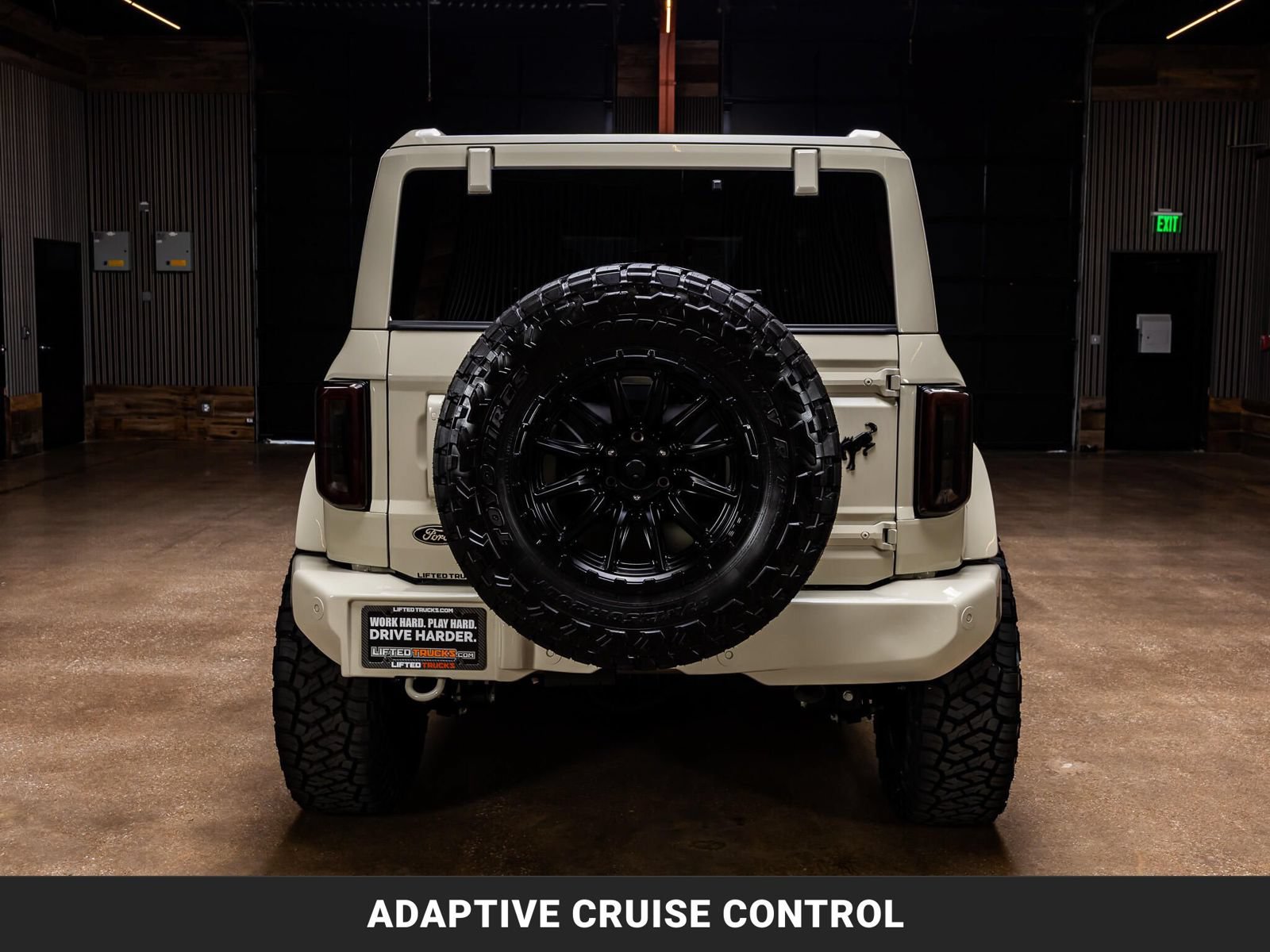 Used 2026 Ford Bronco Outer Banks AWD/4WD image 7