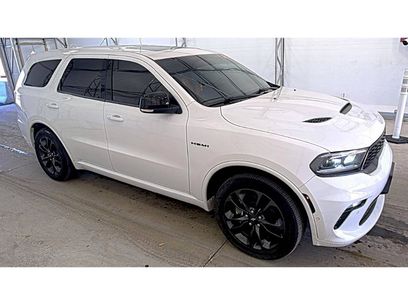 Used 2022 Dodge Durango R/T w/ Blacktop Package