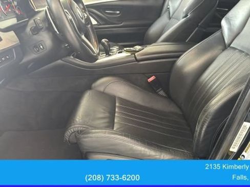 Used 2016 BMW M5 RWD image 14