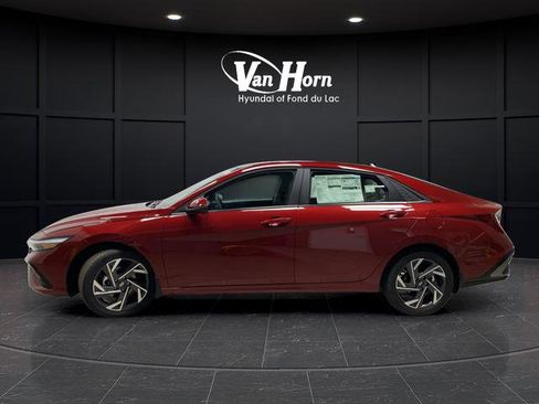 New 2026 Hyundai Elantra Limited image 13