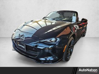 New 2025 MAZDA MX-5 Miata Club w/ Brembo/BBS Recaro Package