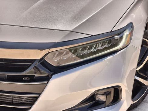 Certified 2022 Honda Accord Sport image 24
