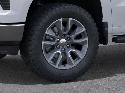 New 2026 Chevrolet Silverado 1500 LT AWD/4WD image 9