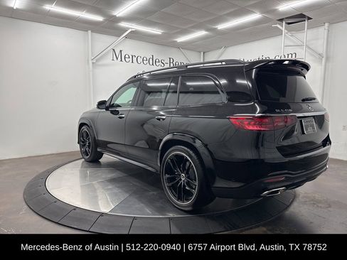 Used 2026 Mercedes-Benz GLS 450 4MATIC image 5