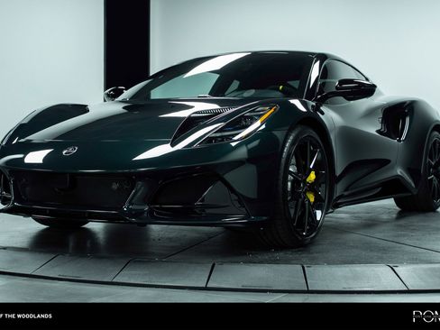 New 2026 Lotus Emira image 1