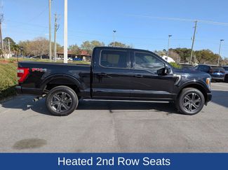 Used 2023 Ford F150 Lariat w/ Equipment Group 502A High video 3