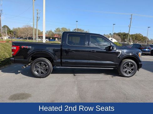 Used 2023 Ford F150 Lariat w/ Equipment Group 502A High image 3