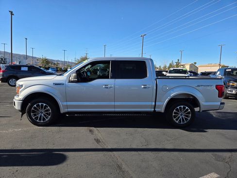 Certified 2018 Ford F150 XLT w/ Equipment Group 302A Luxury image 3