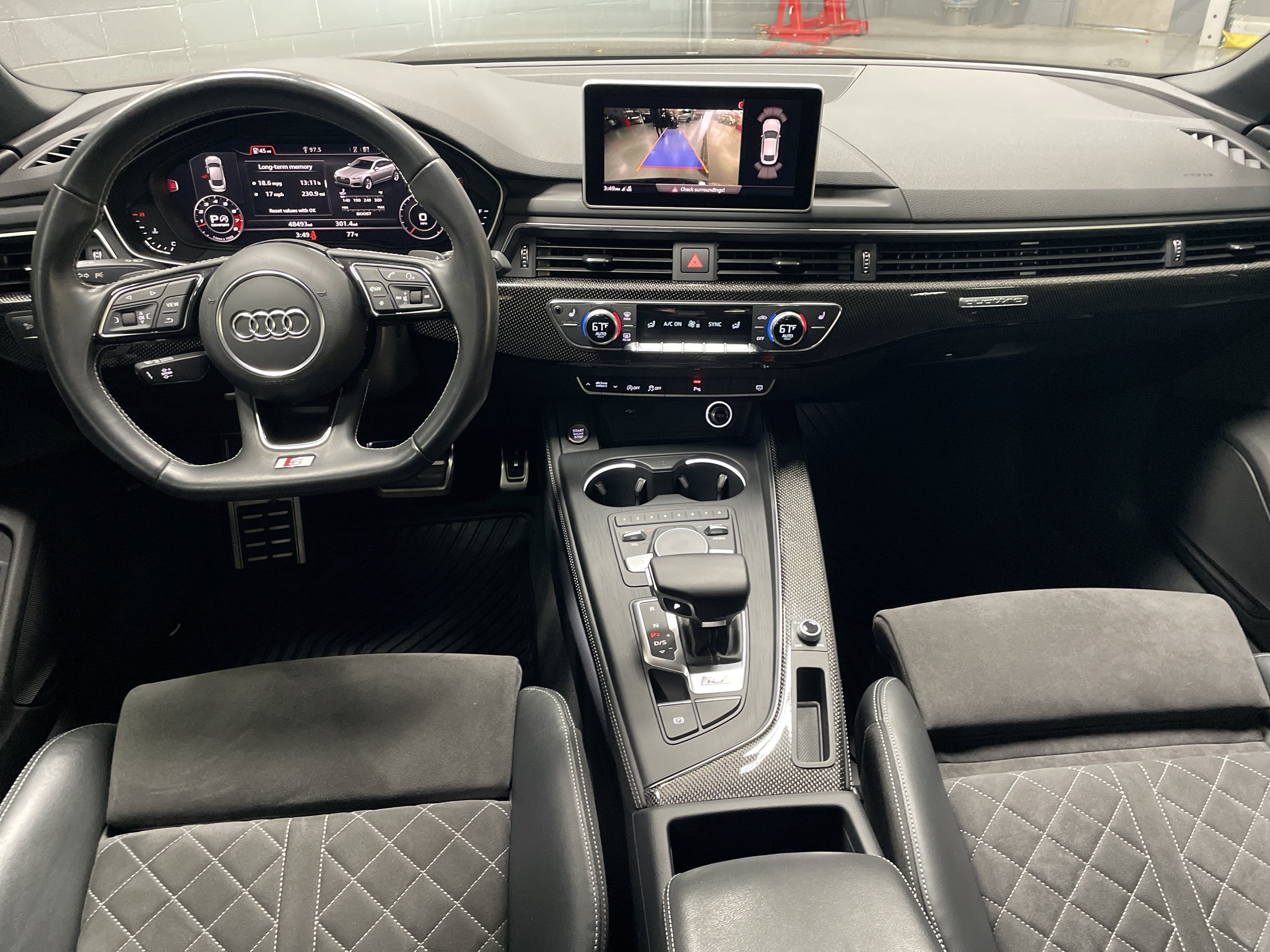 Used 2019 Audi S5 Premium Plus w/ Premium Plus AWD/4WD image 30