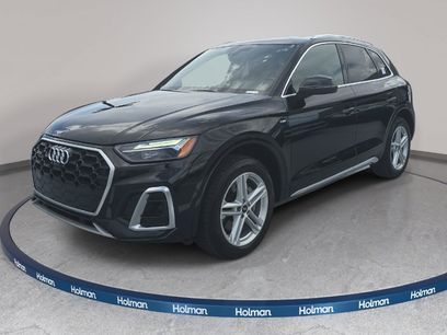 Used 2022 Audi Q5 e Premium Plus