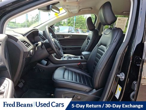 Used 2022 Ford Edge SEL w/ Convenience Package AWD/4WD image 18