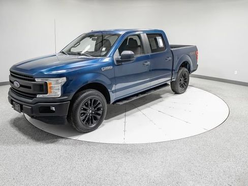 Used 2018 Ford F150 XL w/ Trailer Tow Package w/101A AWD/4WD image 34