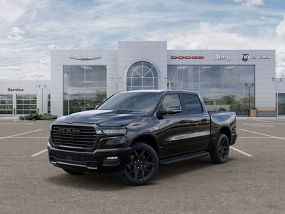 New 2026 RAM 1500 Laramie w/ Night Edition