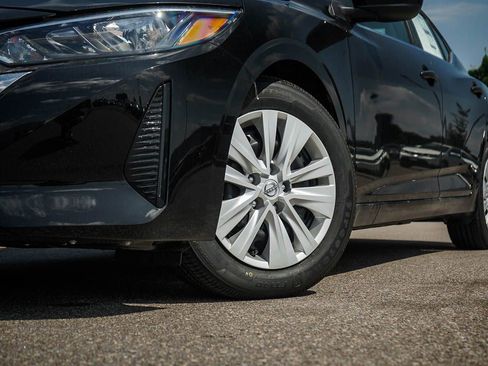 New 2025 Nissan Sentra S image 6