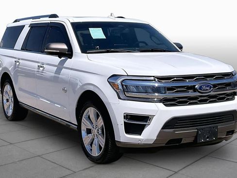 Used 2024 Ford Expedition Max King Ranch AWD/4WD image 3