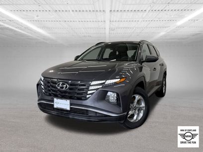Used 2022 Hyundai Tucson SEL