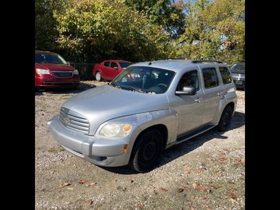 Used 2011 Chevrolet HHR LS