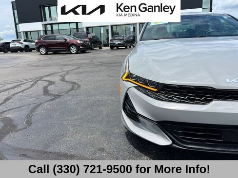 Certified 2024 Kia K5 GT-Line w/ GT-Line Premium Package AWD/4WD image 18