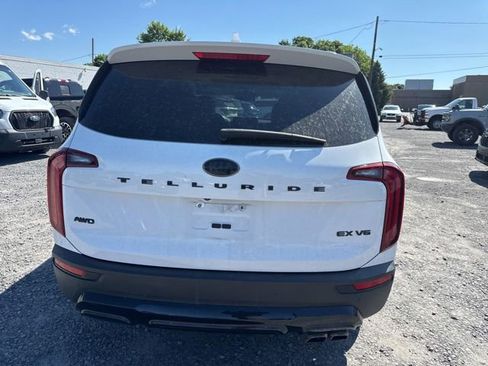 Used 2021 Kia Telluride EX w/ EX Premium Package AWD/4WD image 6