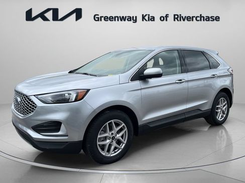 Used 2023 Ford Edge SEL AWD/4WD image 3
