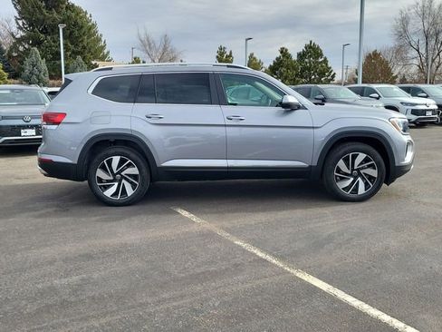 New 2026 Volkswagen Atlas SEL AWD/4WD image 9