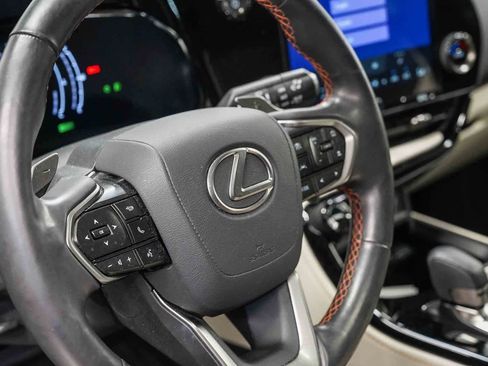 Used 2024 Lexus NX 350h AWD w/ Cold Area Package image 21