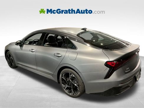 New 2026 Kia K5 GT-Line AWD/4WD image 6
