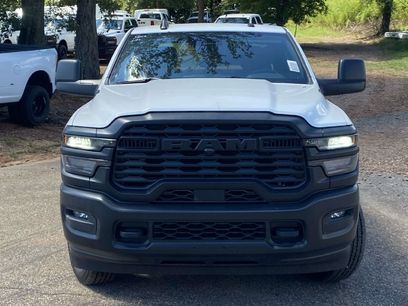 New 2026 RAM 2500 Tradesman