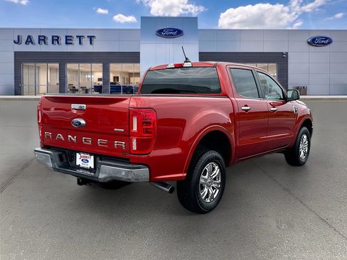 Certified 2019 Ford Ranger XLT w/ Equipment Group 301A Mid RWD image 7