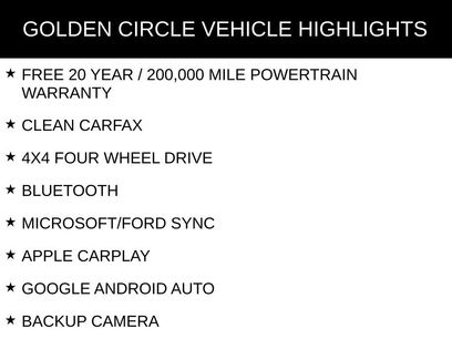 Used 2025 Ford F150 XLT w/ Equipment Group 301A Standard