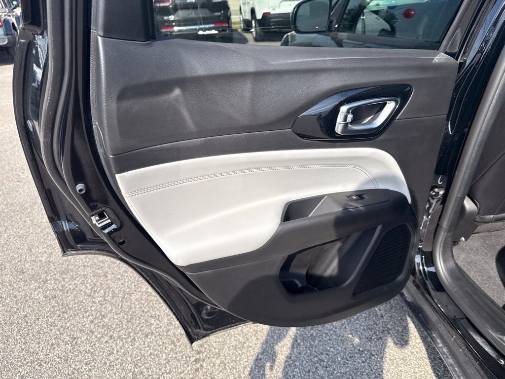 New 2026 Jeep Compass Limited AWD/4WD image 21