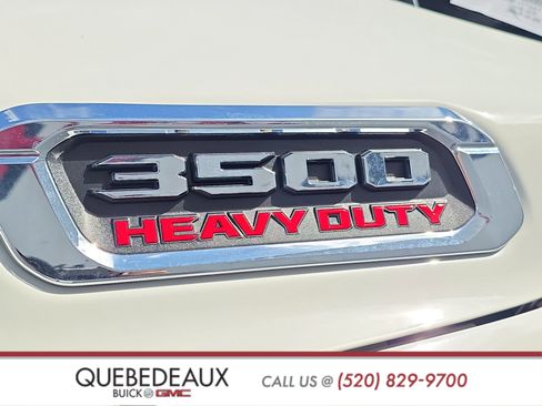 Used 2022 RAM 3500 Limited AWD/4WD image 4