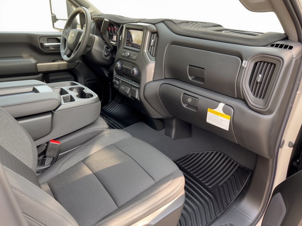 New 2026 Chevrolet Silverado 2500 Custom w/ Custom Value Package AWD/4WD image 30