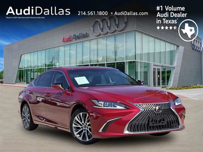 Used 2021 Lexus ES 250 w/ Premium Package