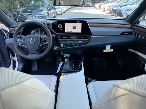 New 2025 Lexus ES 350 350 image 20