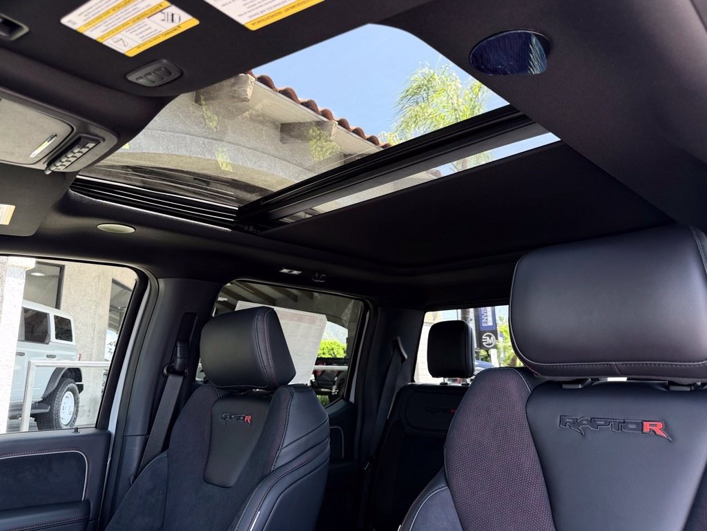 New 2026 Ford F150 Raptor w/ Equipment Group 803A Raptor R AWD/4WD image 13
