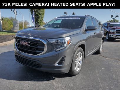 Used 2019 GMC Terrain SLE w/ Driver Convenience Package