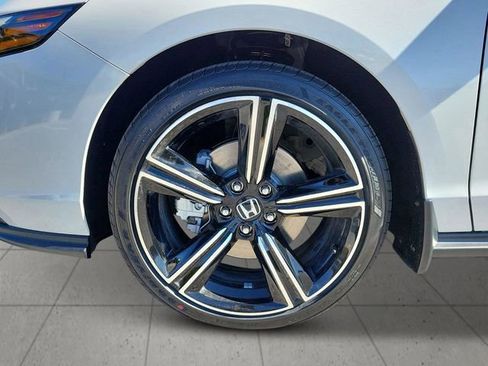 New 2026 Honda Accord Sport image 9