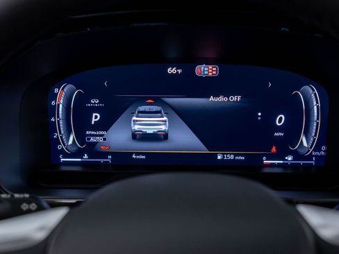 New 2027 INFINITI QX60 Luxe AWD/4WD image 27