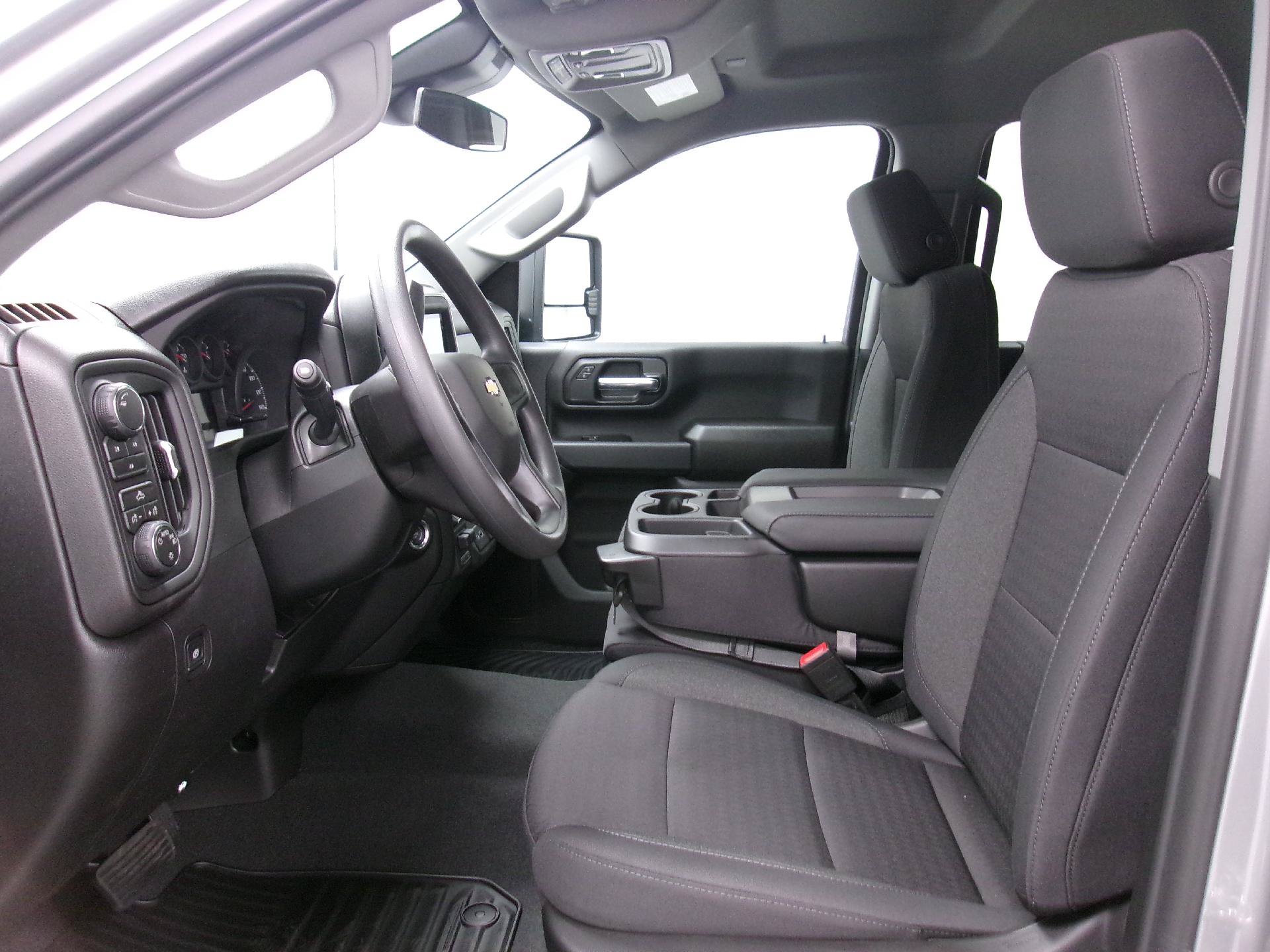 New 2026 Chevrolet Silverado 2500 Custom w/ Custom Convenience Package AWD/4WD image 8