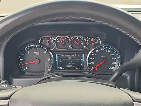 Used 2017 GMC Sierra 2500 SLE image 10