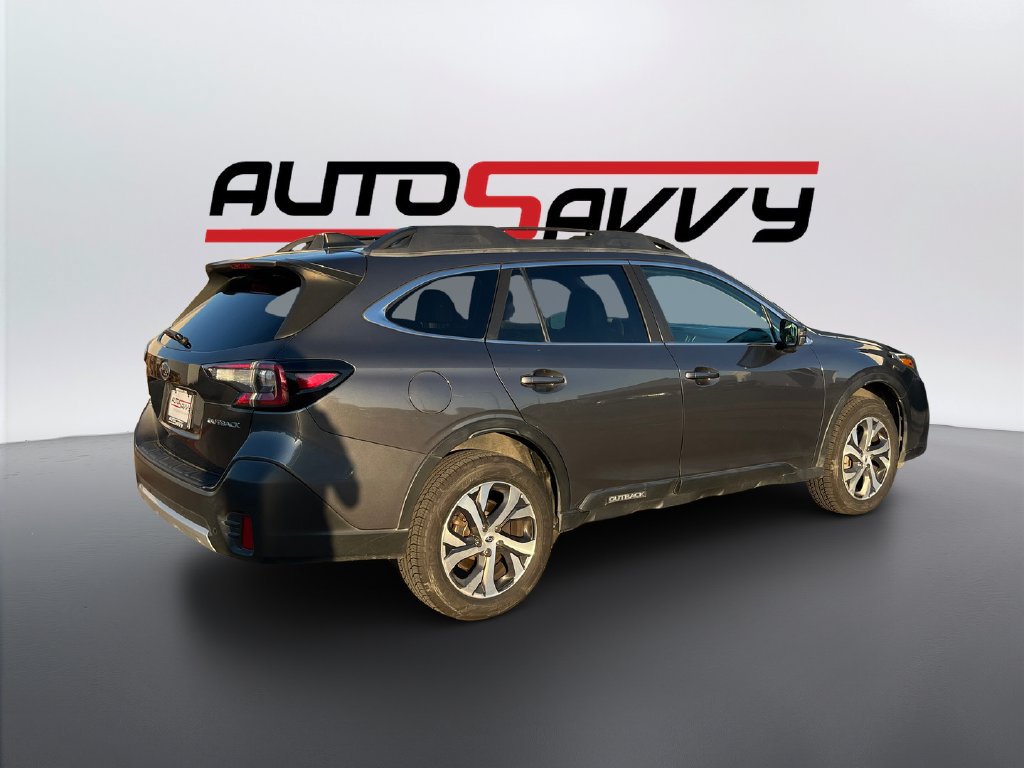 Used 2021 Subaru Outback Limited AWD/4WD image 5