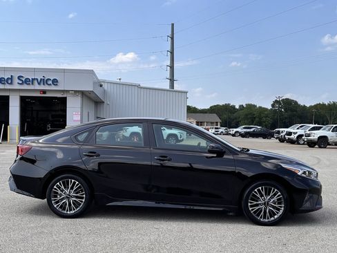 Used 2024 Kia Forte GT-Line FWD image 4