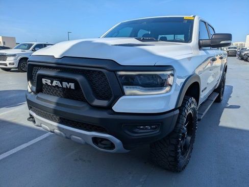 Used 2022 RAM 1500 Rebel w/ Rebel Level 1 Equipment Group image 6
