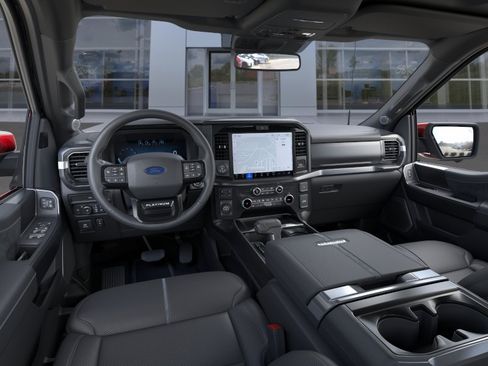 New 2026 Ford F150 Platinum w/ Equipment Group 702A High AWD/4WD image 9