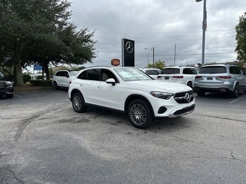 New 2026 Mercedes-Benz GLC 300 4MATIC image 2